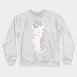 Secret Fish Crewneck Sweatshirt